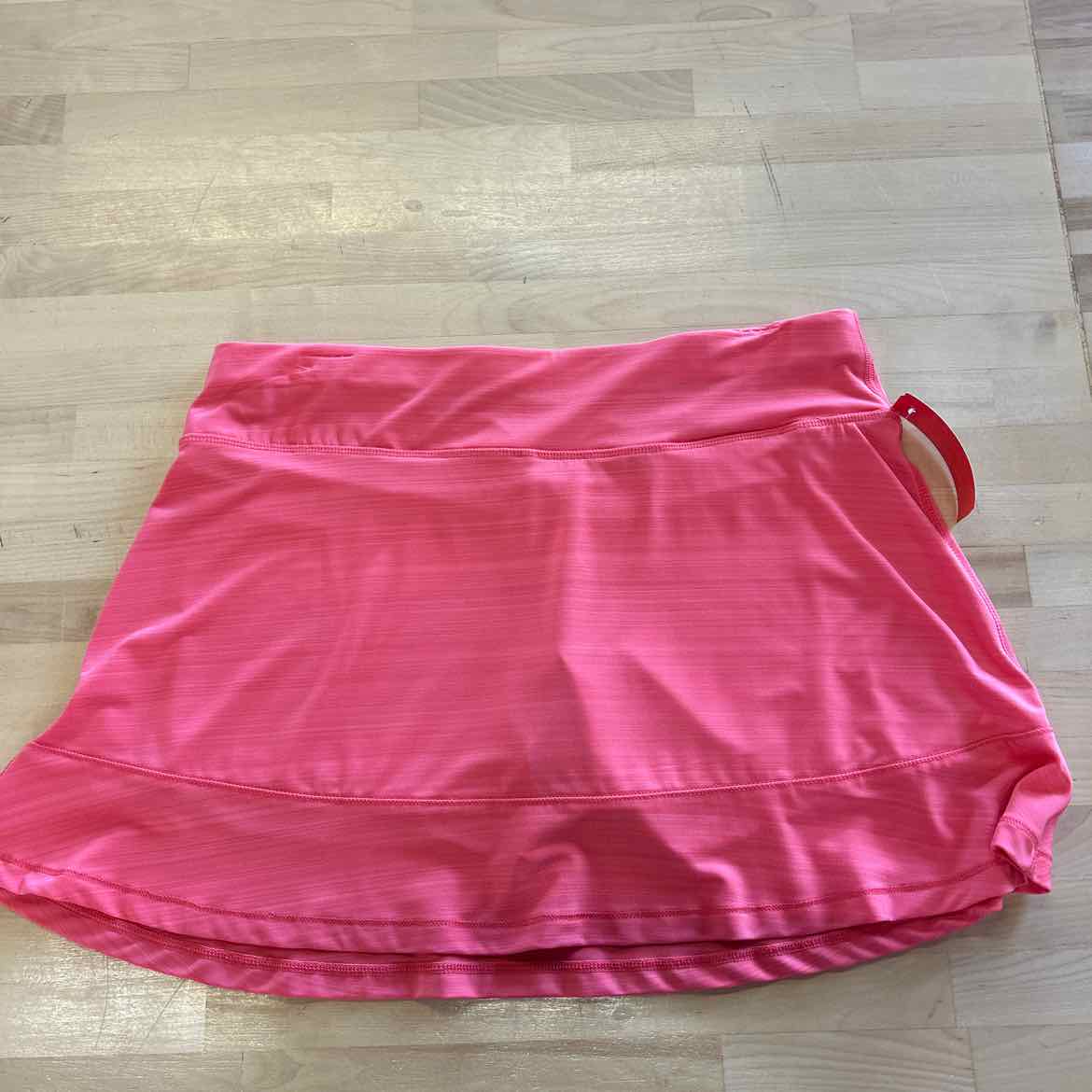 Calvin Klein Size L Pink Preloved Athletic Skort