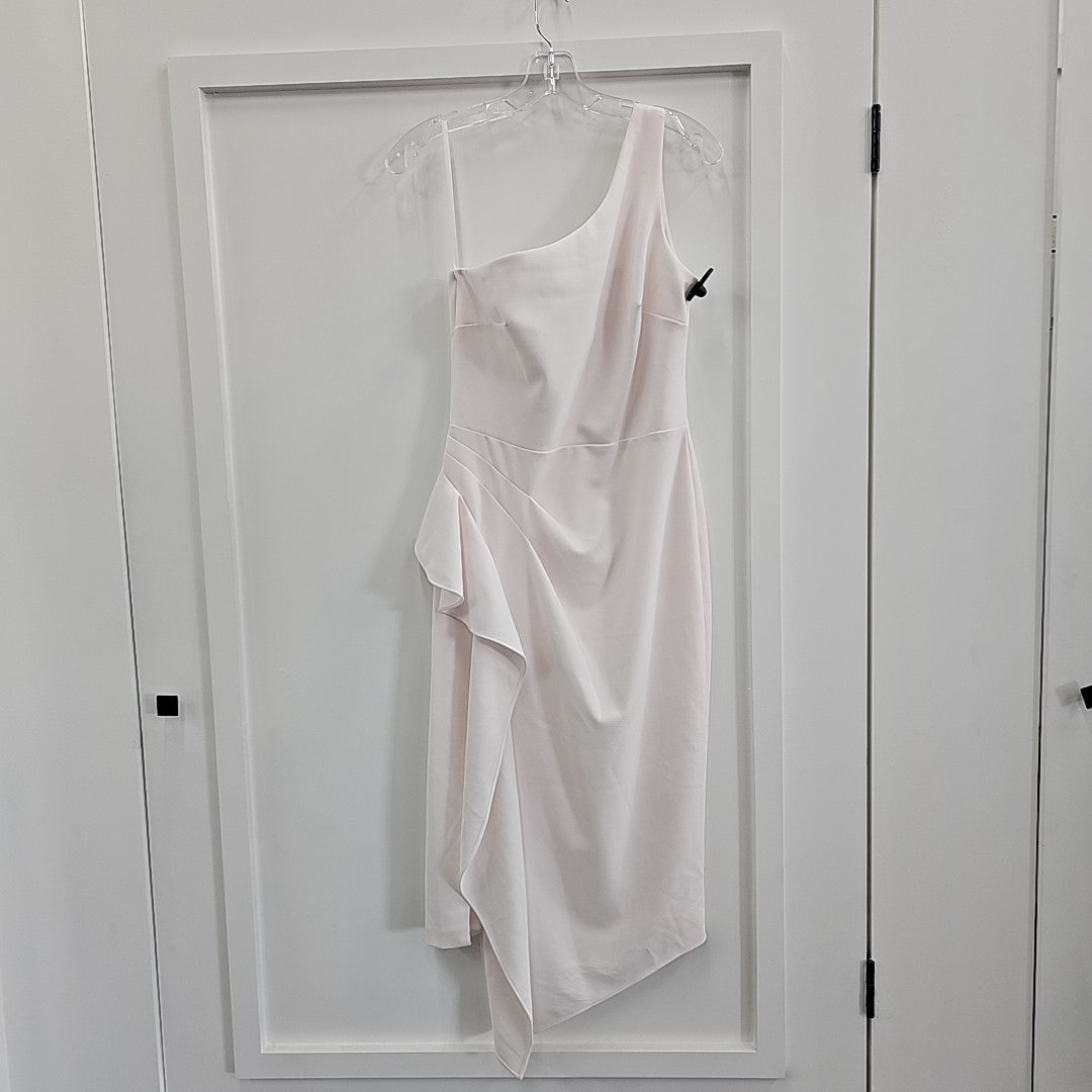 Aqua Size 8 Pink New Dress