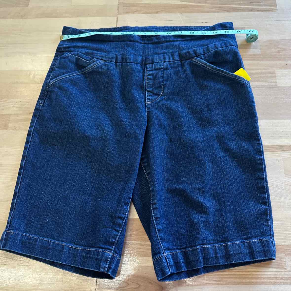Jag Size 10 Blue Shorts