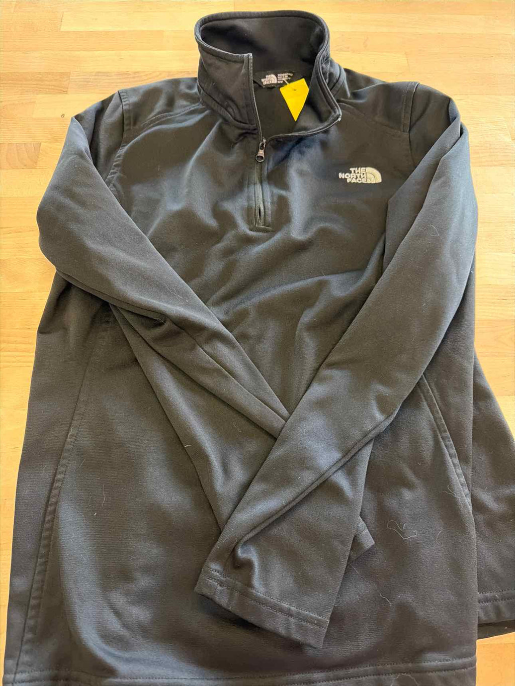 The North Face Size M Black Jacket