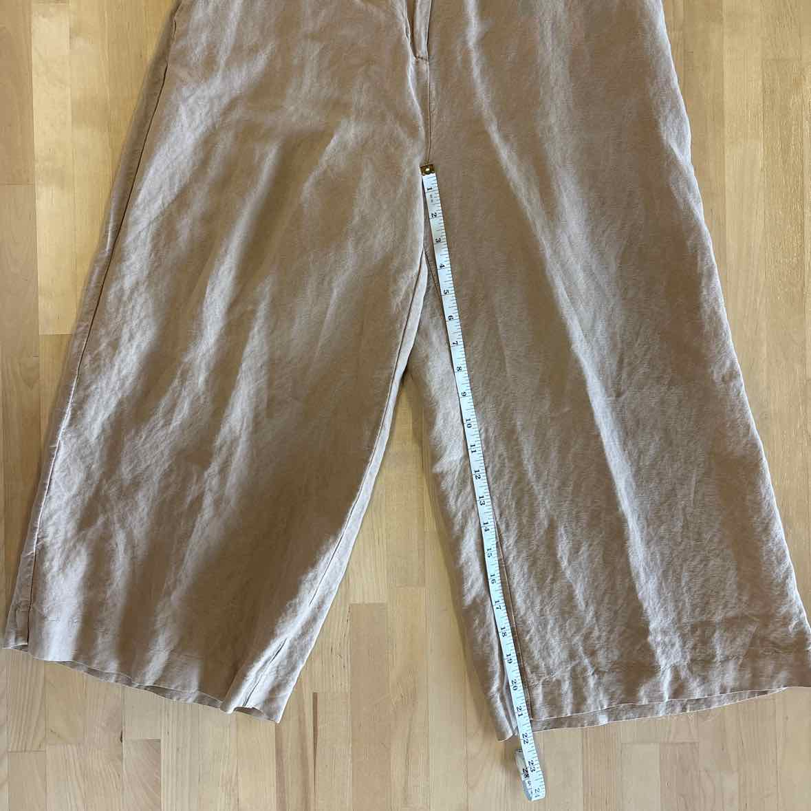 Worthington Size M Tan Pants