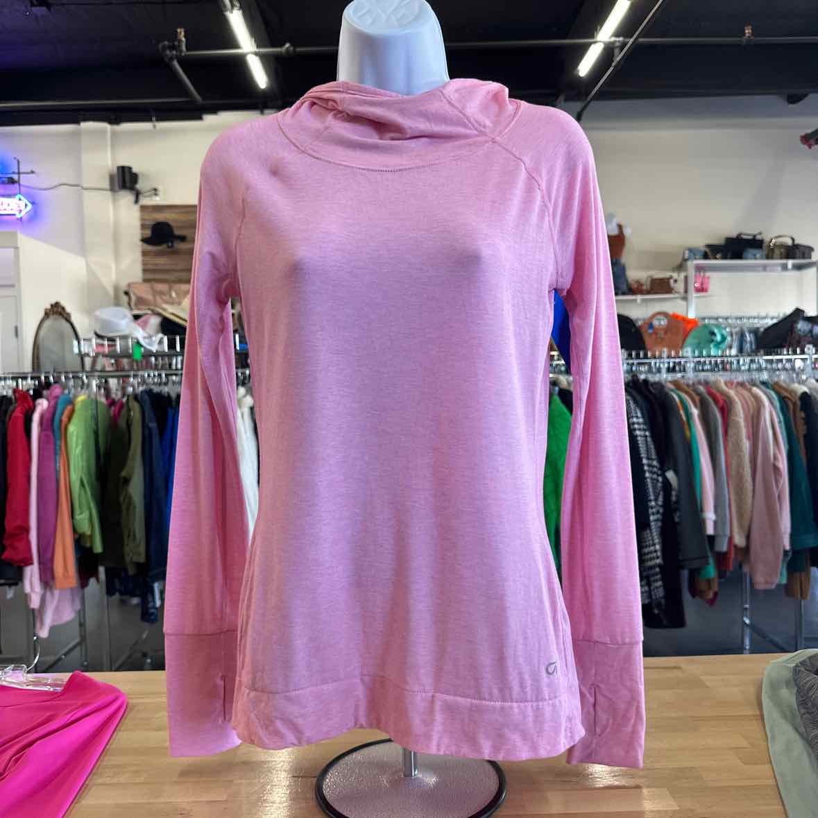 Gap Size XS Pink Athletic Jacket