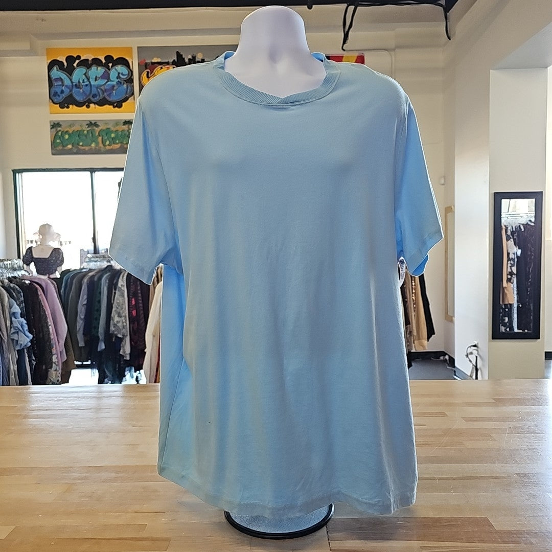 Club Room Mens Comfy Sleepwear Sleep Shirt