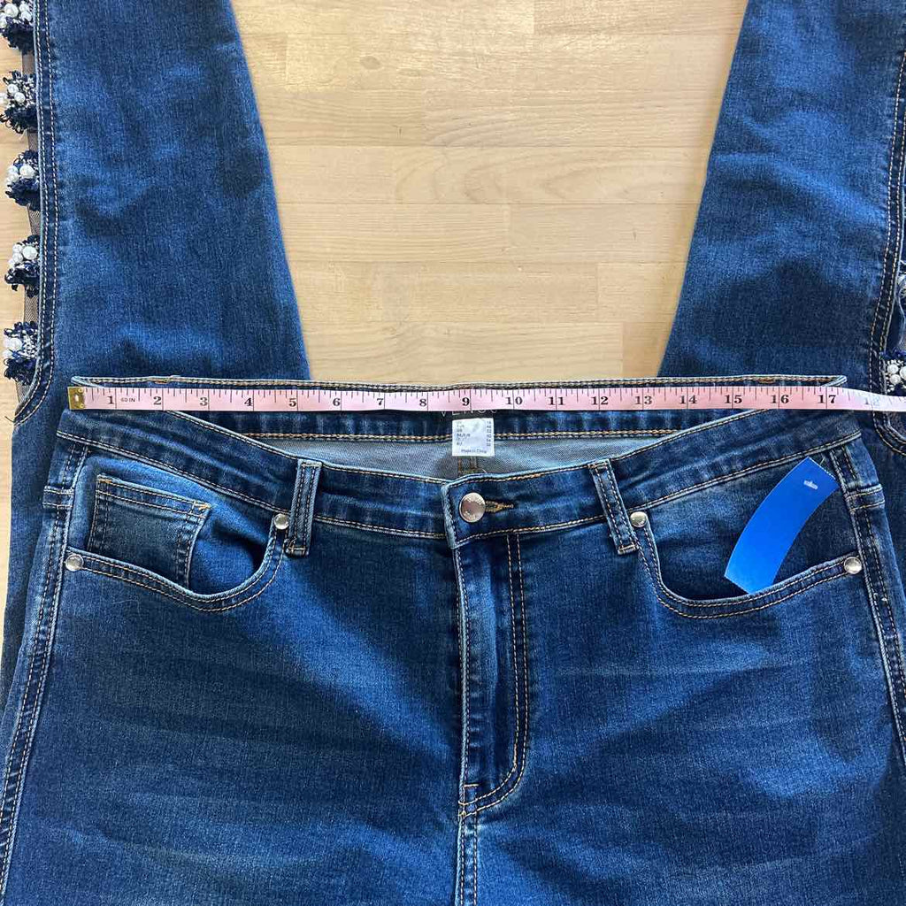 venus Size 16 Blue Denim Preloved Jeans