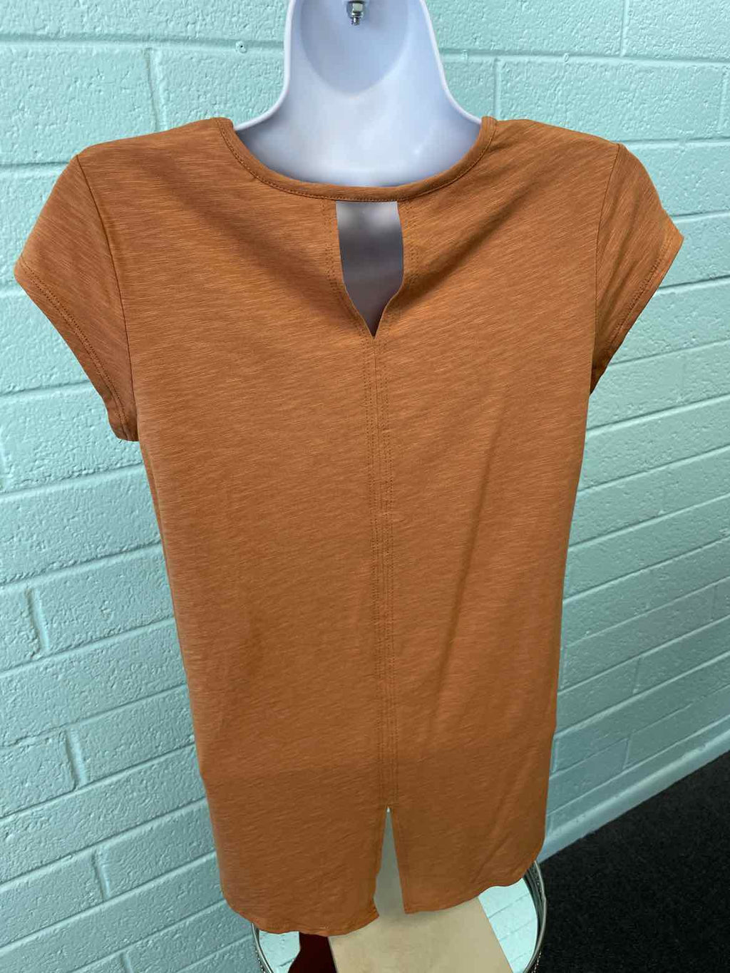 Sigrid Olsen Size XS Beige Shirt