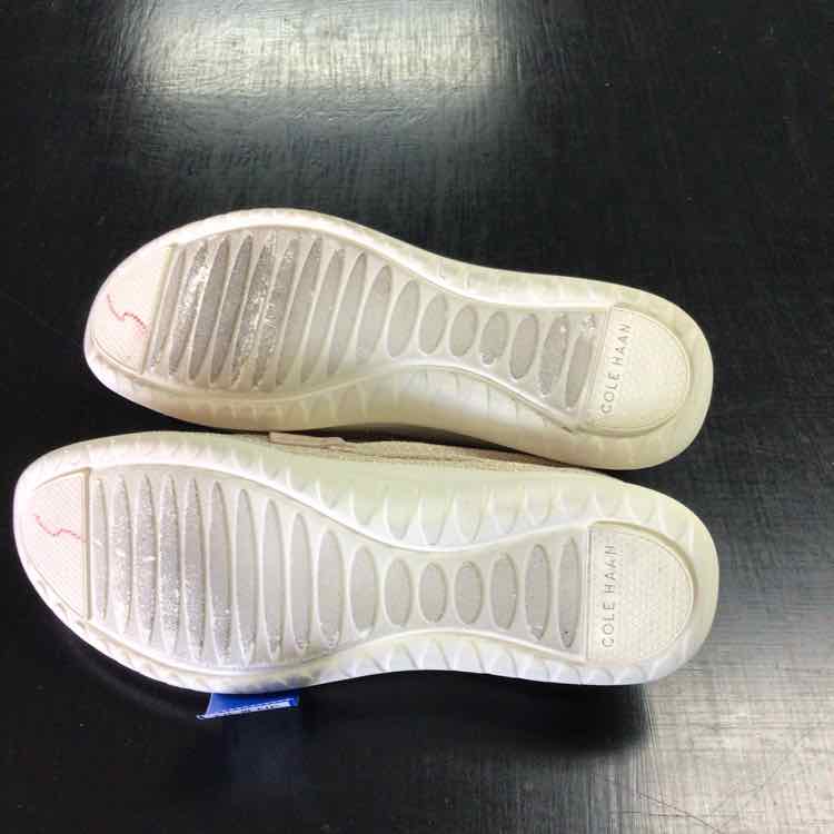 Cole Haan Shoe Size 5 Tan Loafers