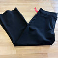 Betabrand Size 3X Black Preloved Pants