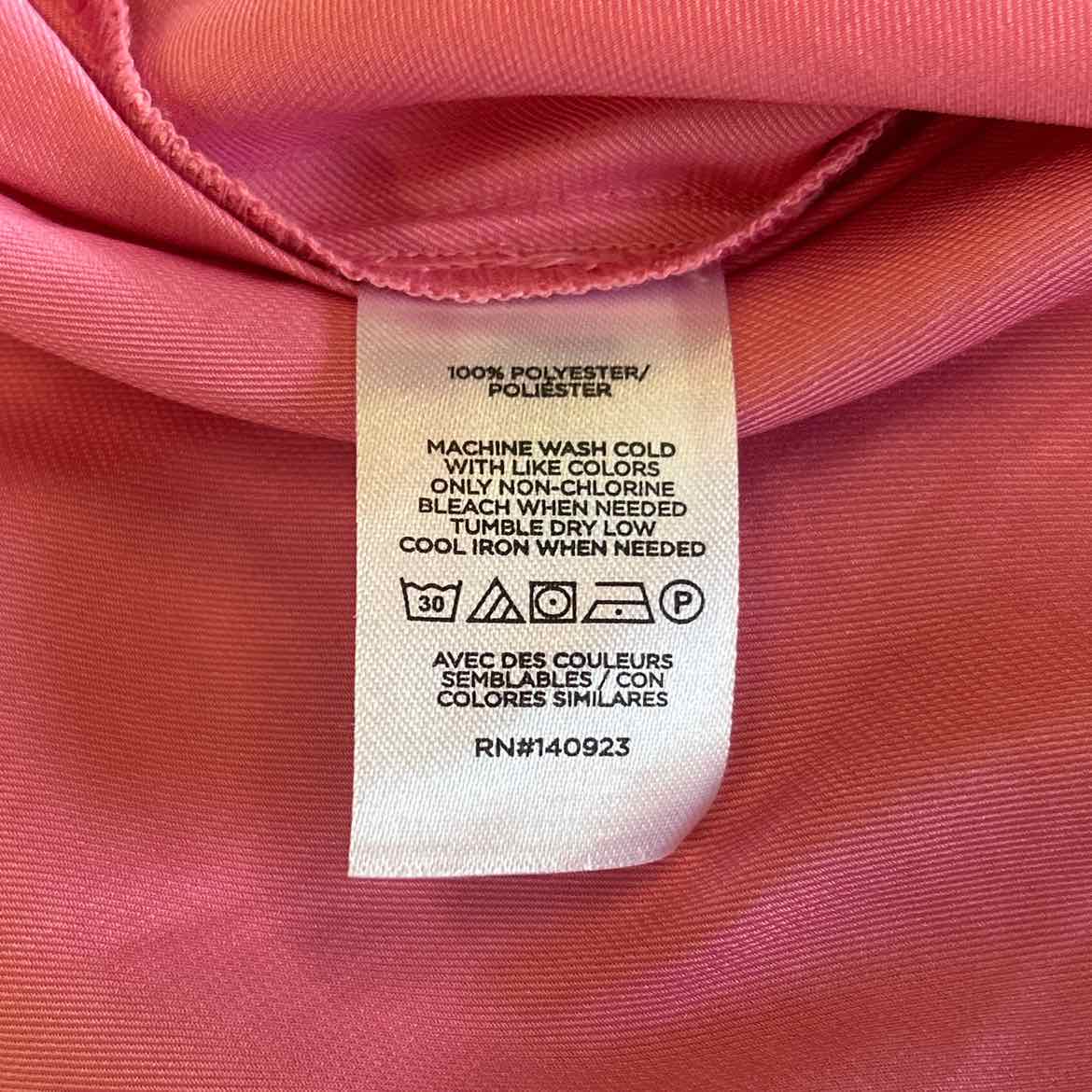 Loft & Brownstone Size M Pink Preloved Sleeveless