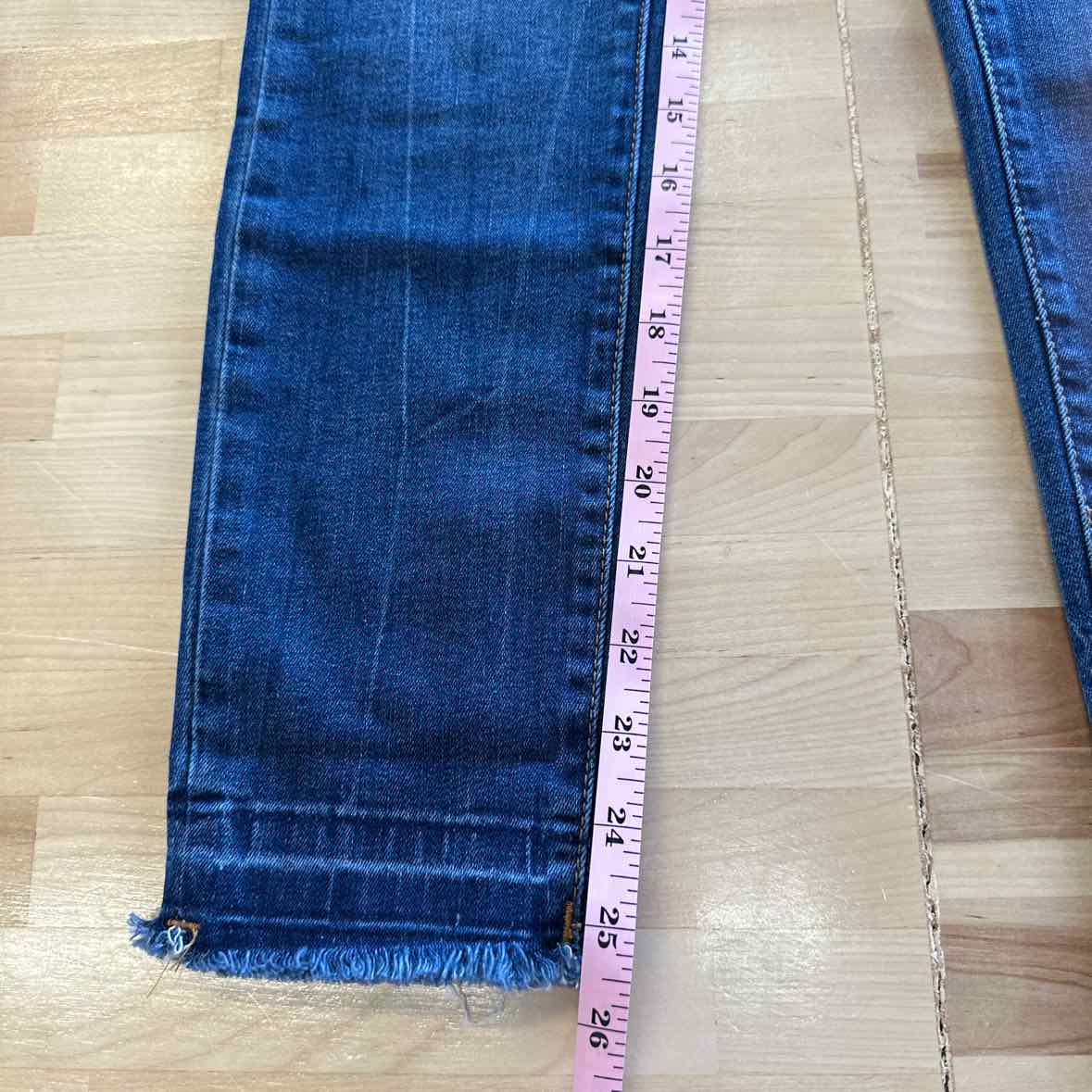 DL 1961 Size 28 Denim Jeans