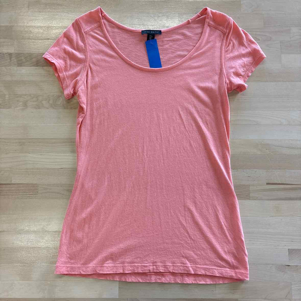 Willi Smith Size S Orange T-shirt