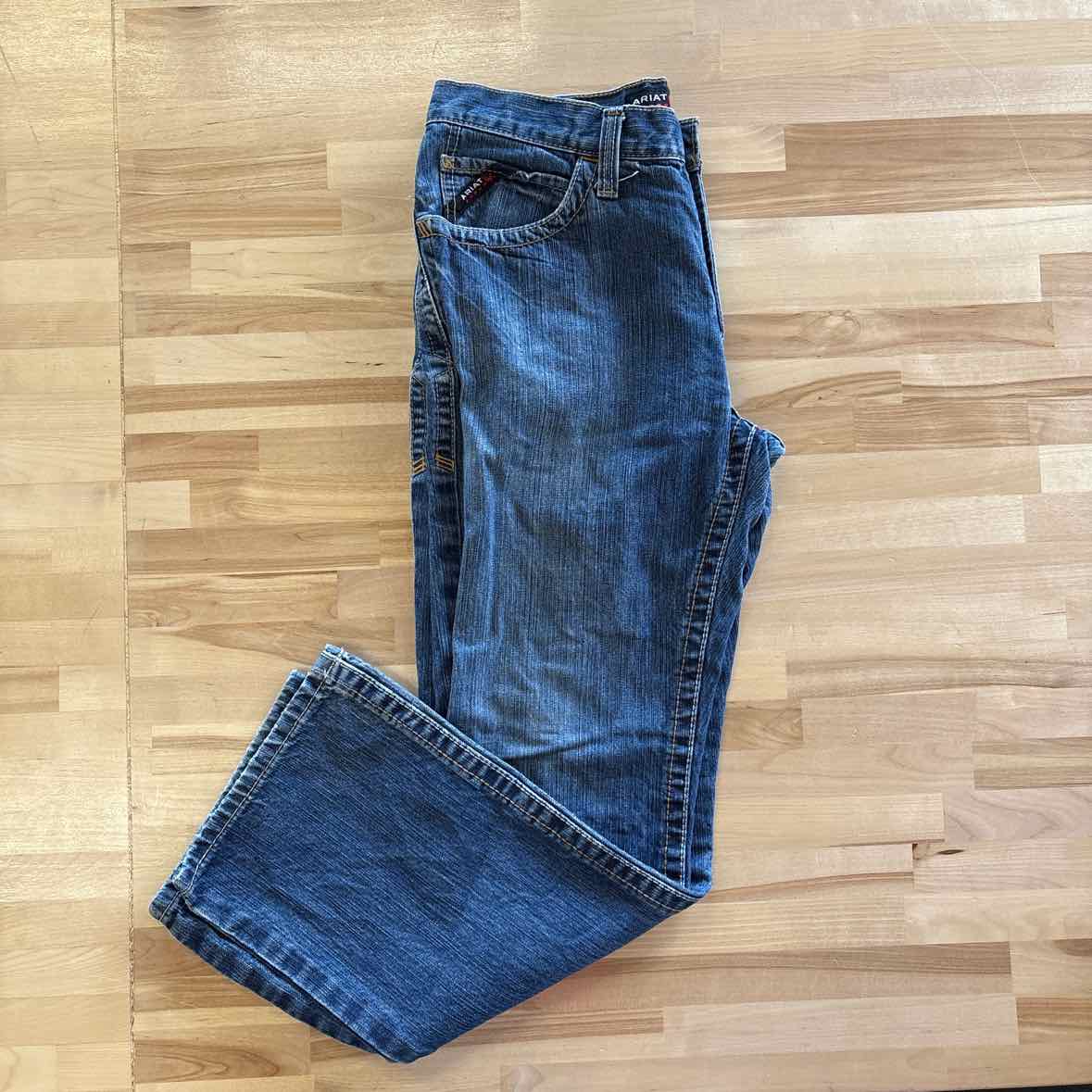 Ariat Men's Size 33x32 Blue MENS Jeans