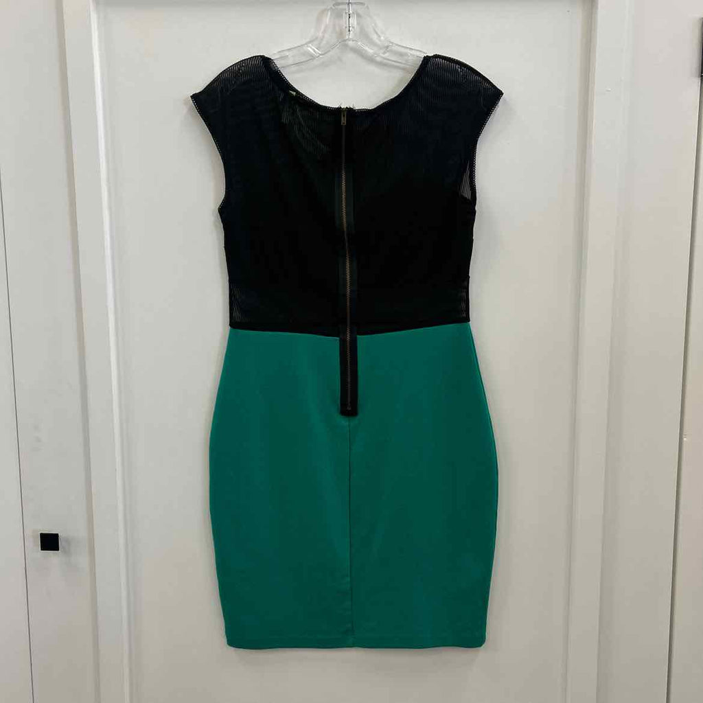 Mystic Size L Teal Preloved Dress