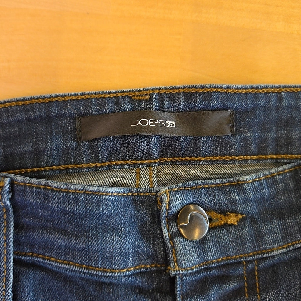 Joe B. Size 29 Blue Denim Preloved Jeans