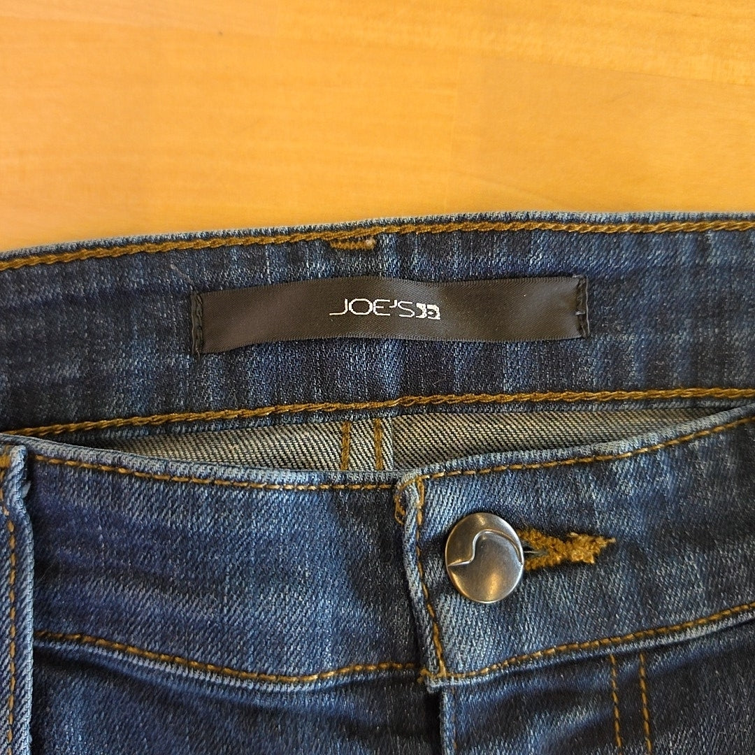 Joe B. Size 29 Blue Denim Preloved Jeans