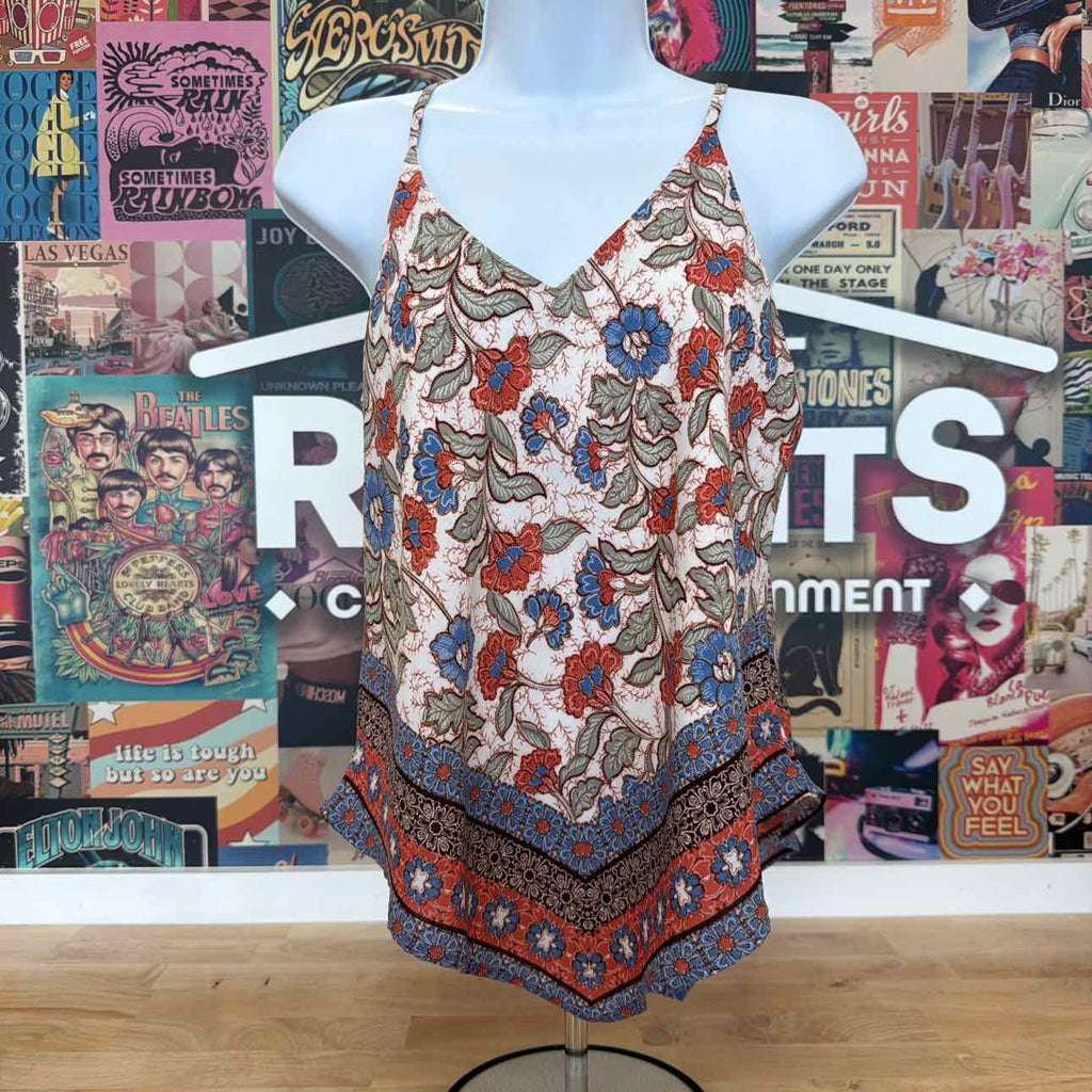BCX Size S Multi-Color New Tank