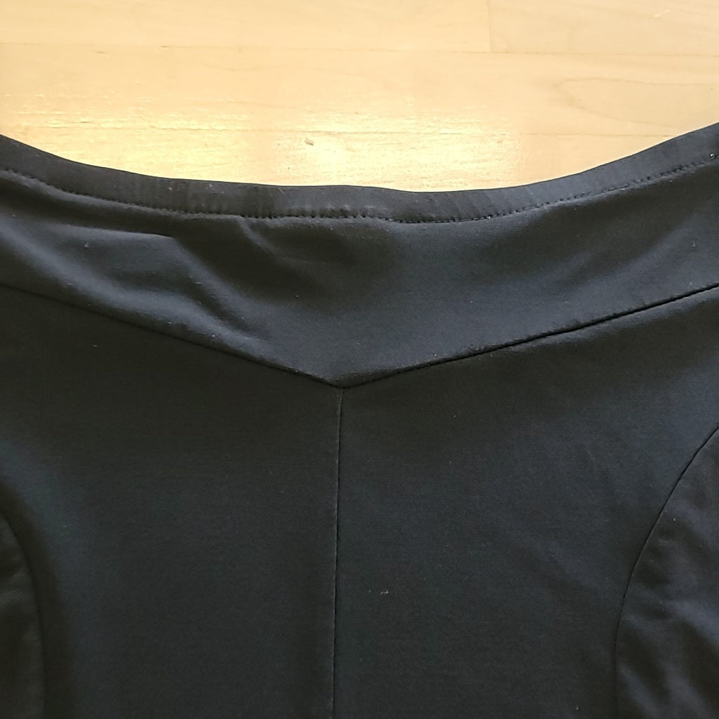 Apostrophe Size PM Black Skirt