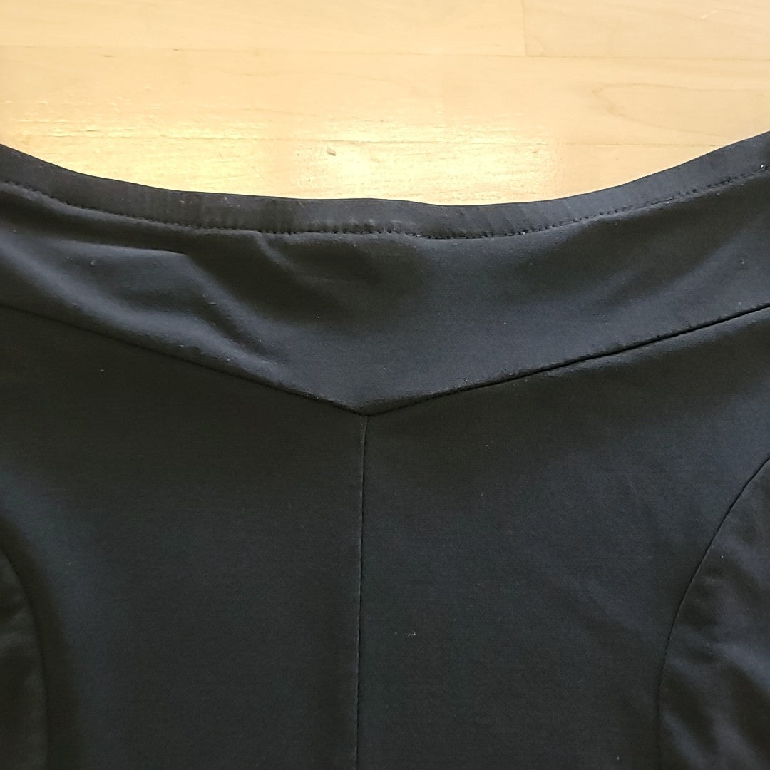 Apostrophe Size PM Black Skirt