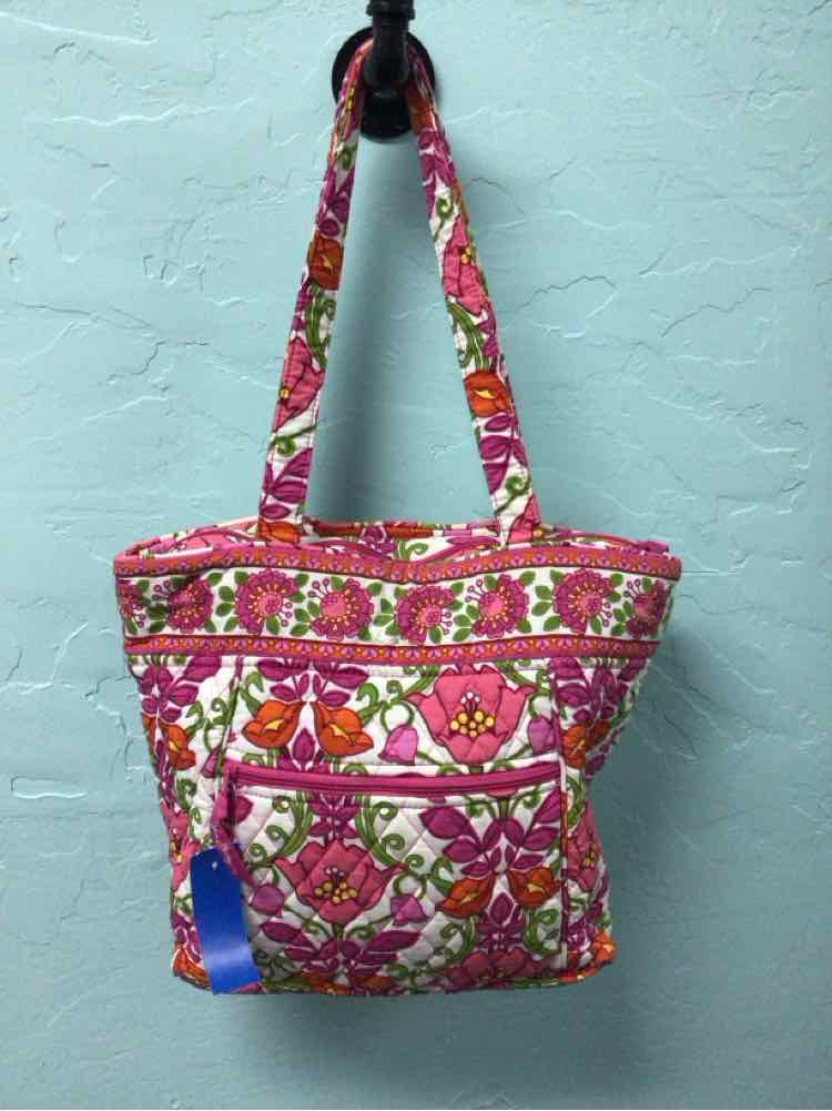 Vera Bradley Pink print Handbag