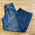 Banana Republic Size 4 Blue Denim Preloved Jeans