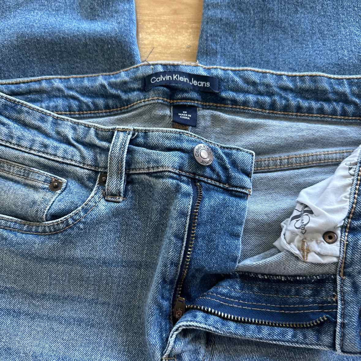 Calvin Klein Size 29 Denim Jeans