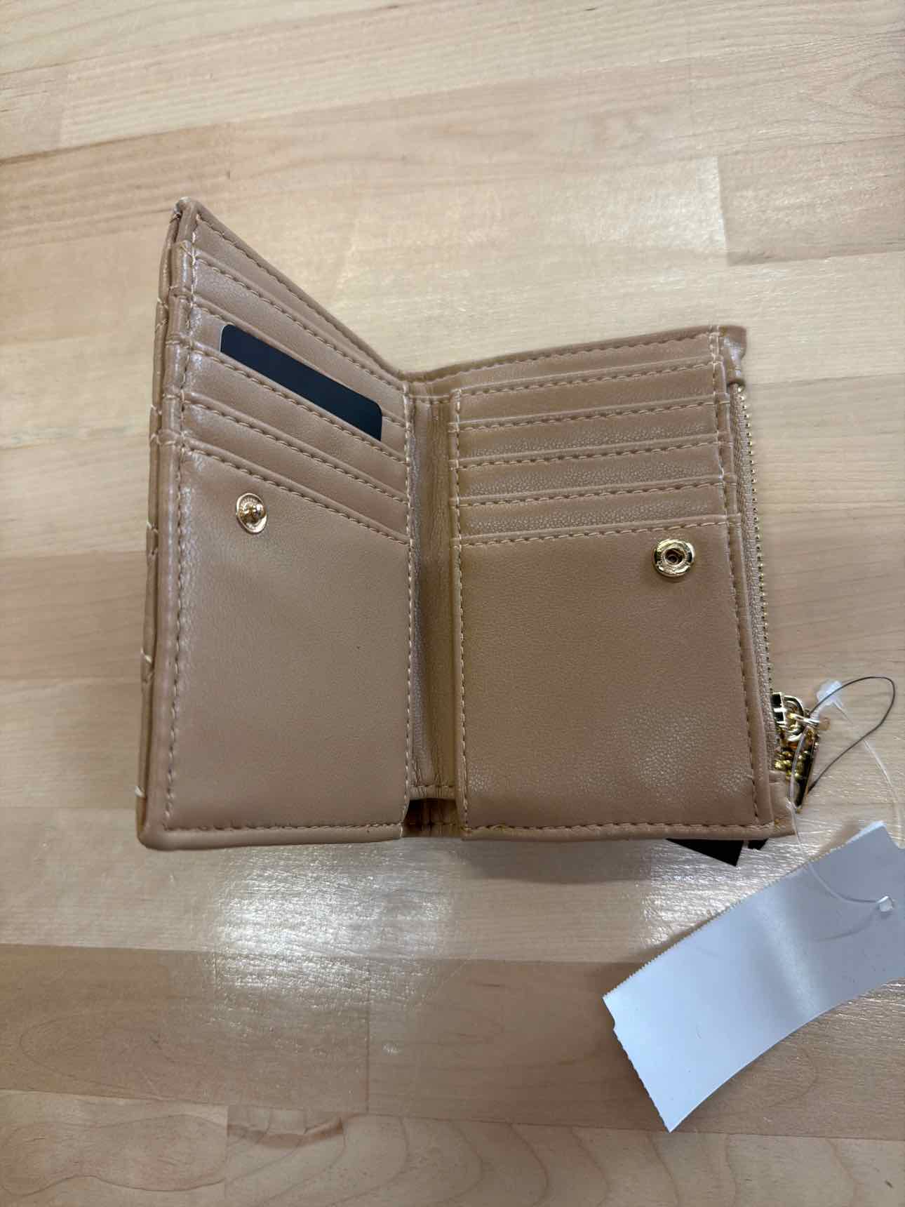 INC Tan Wallet