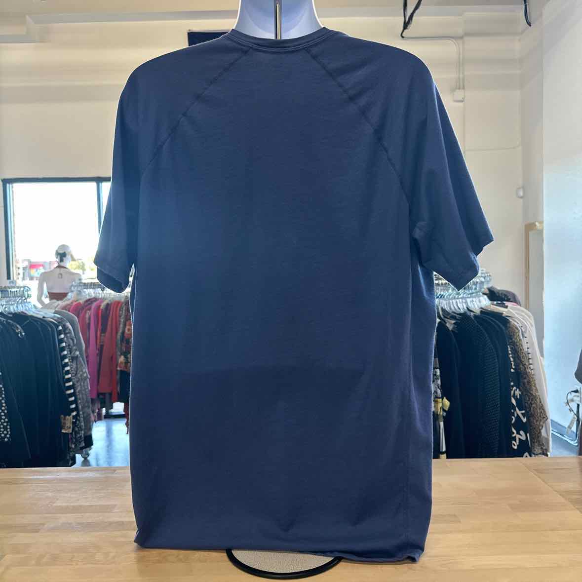 Carhart Size XL Blue MENS T-shirt