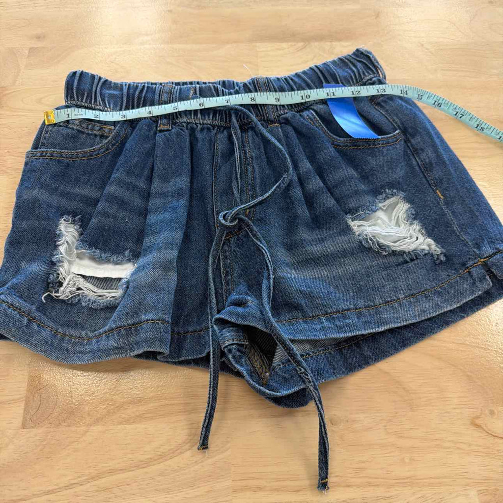 Indigo Rain Women Size 3 Blue New Shorts