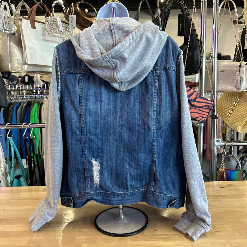 Forever 21 Size 2X Denim Jacket