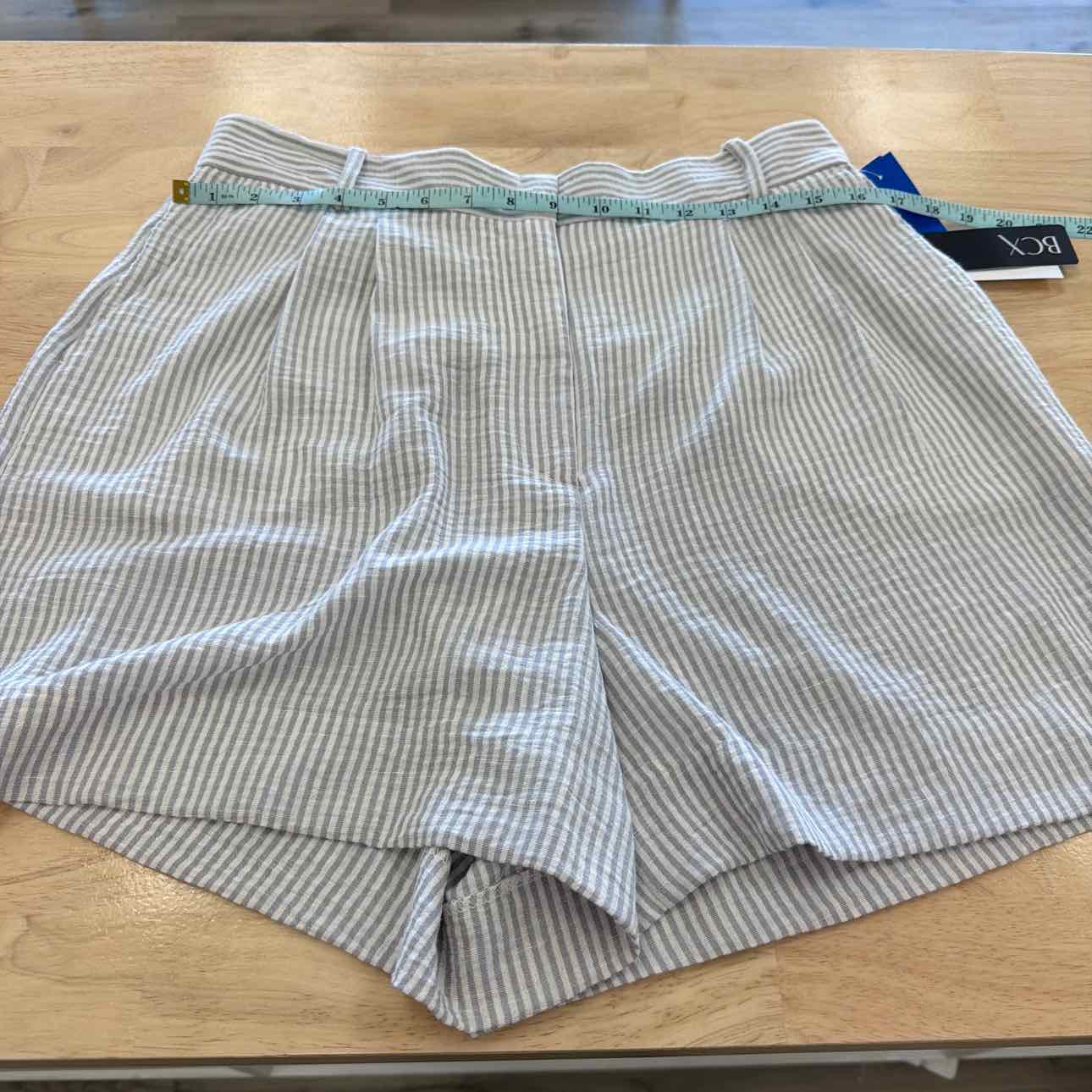 BCX Women Size 15 Gray New Shorts