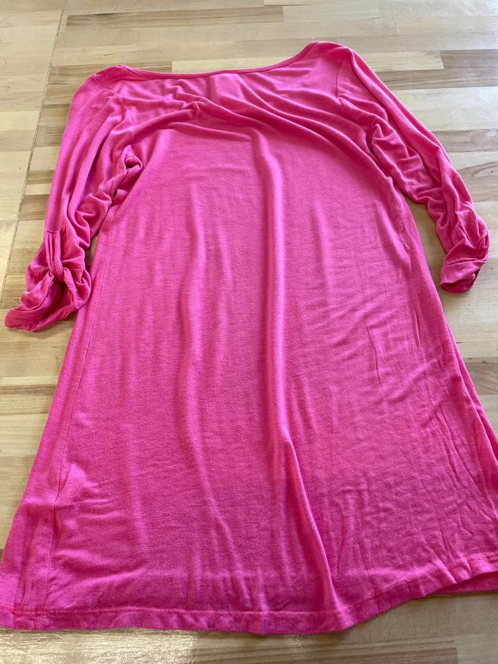 Pink Blush Size M Pink Longsleeve