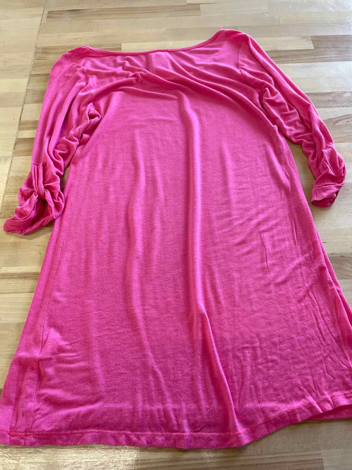 Pink Blush Size M Pink Longsleeve