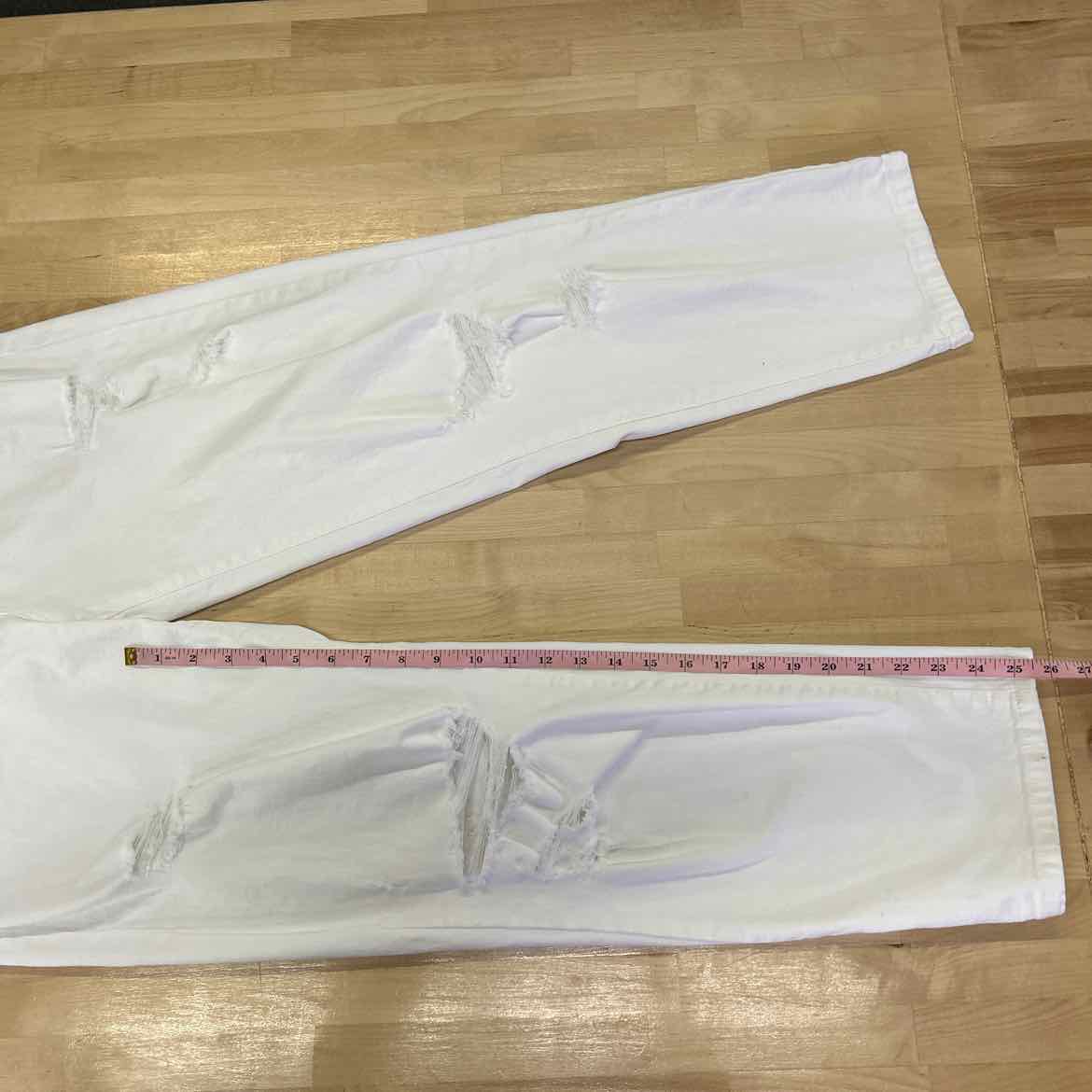 INC Size 8 White New Pants