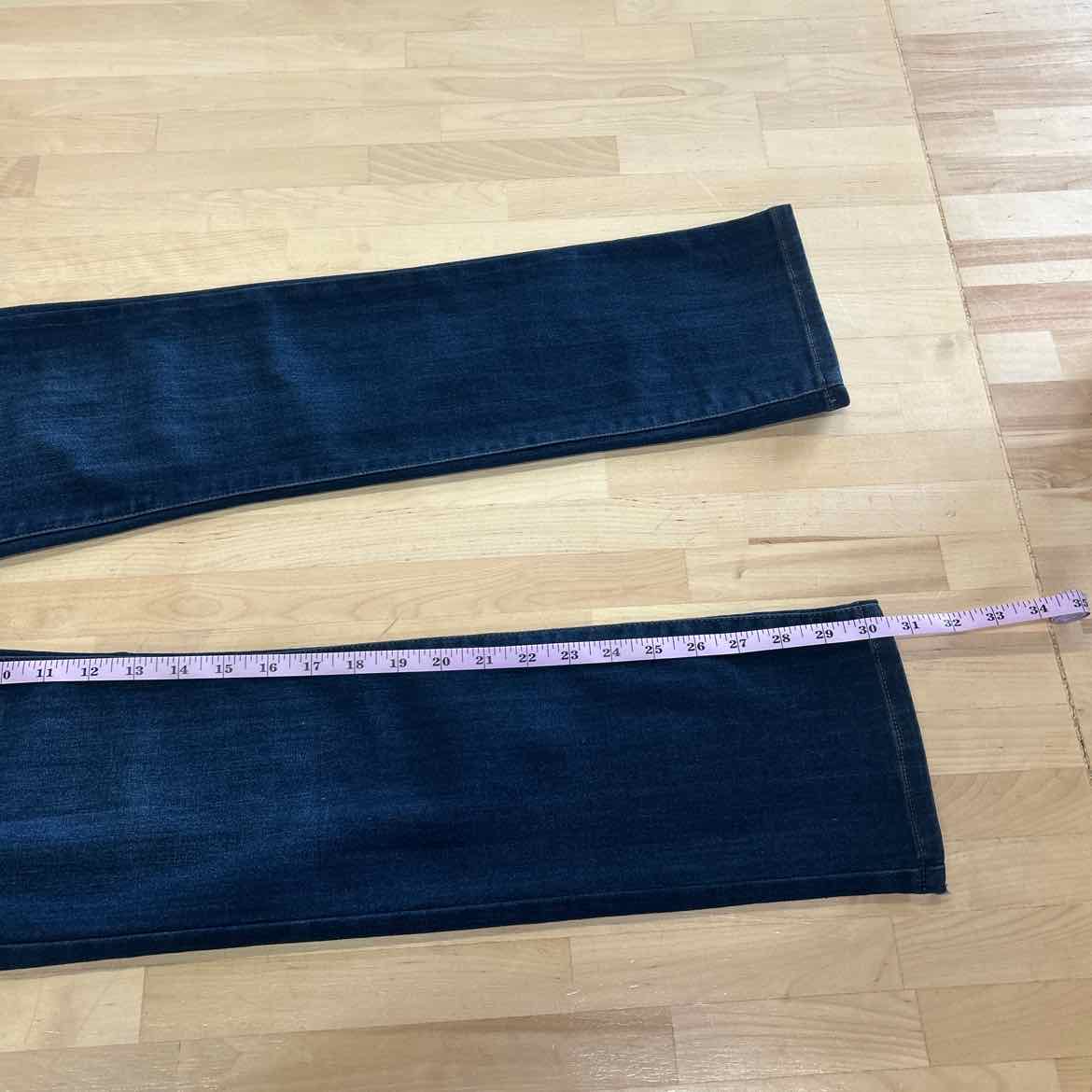 Liverpool Size 0 Blue Denim Preloved Jeans