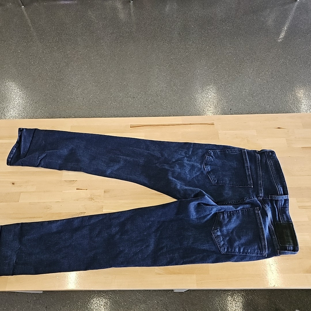 Murano Men's Size 28x30 Blue Jeans Alex Fit