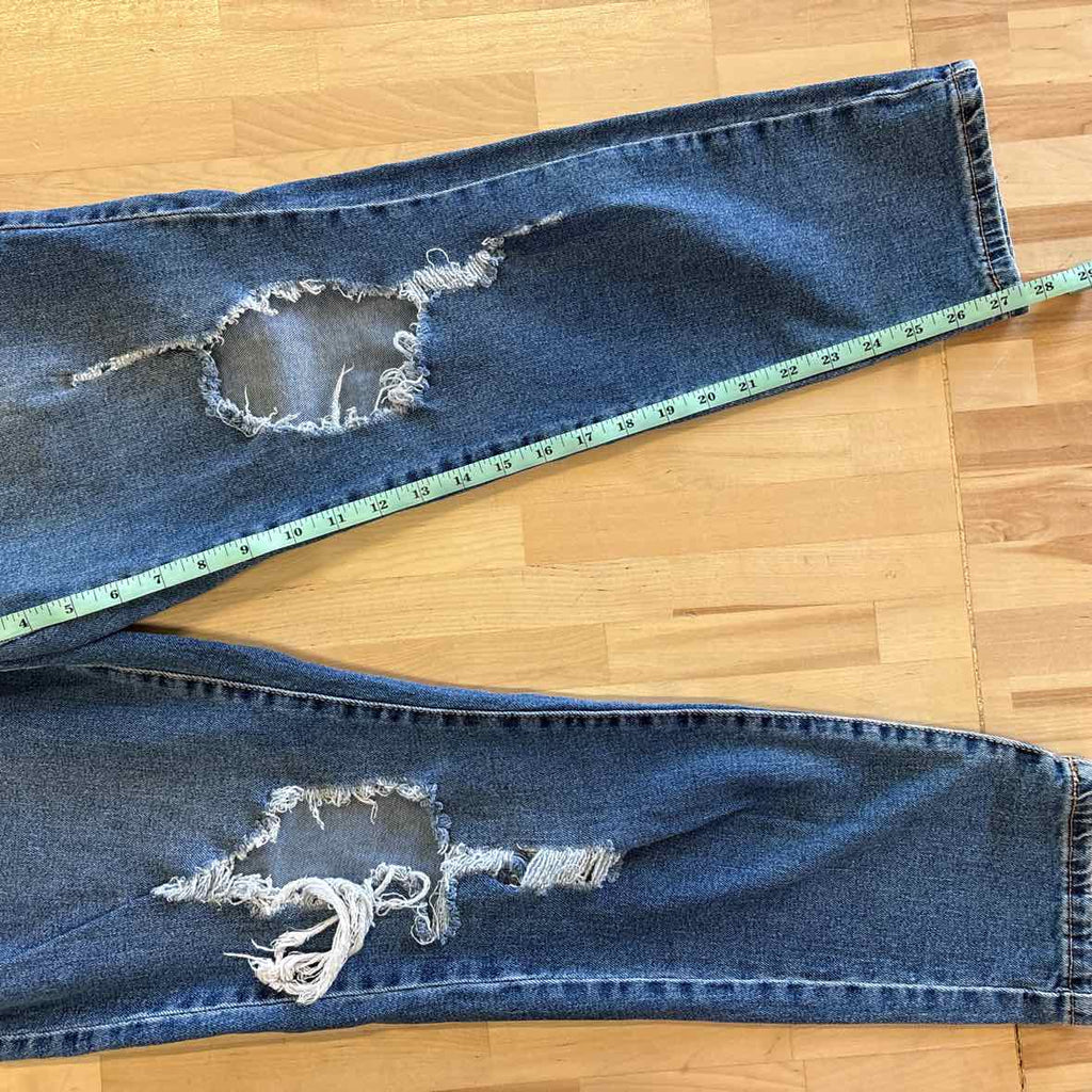 RE Generation Size 31 Denim Preloved Jeans