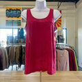 billabong Size M Pink Preloved Tank
