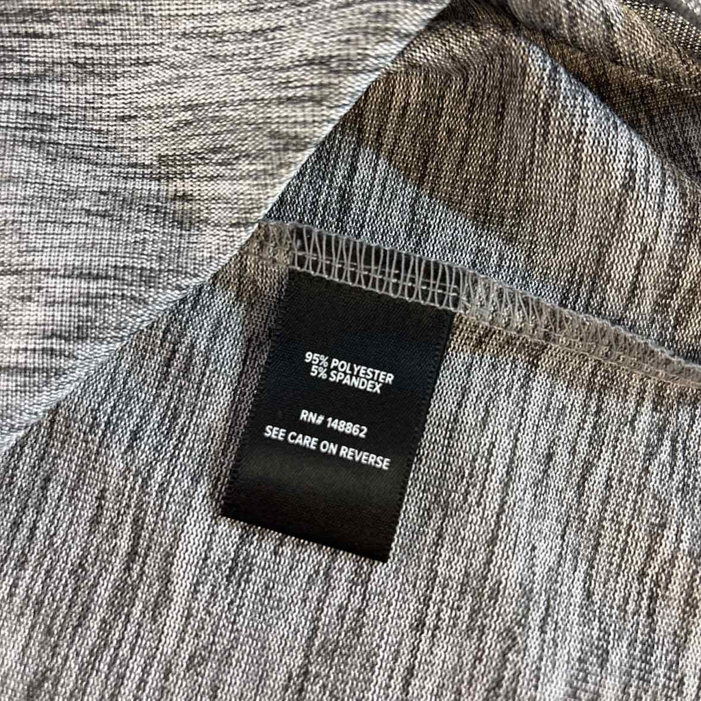 Torrid Size 0 Silver Shirt