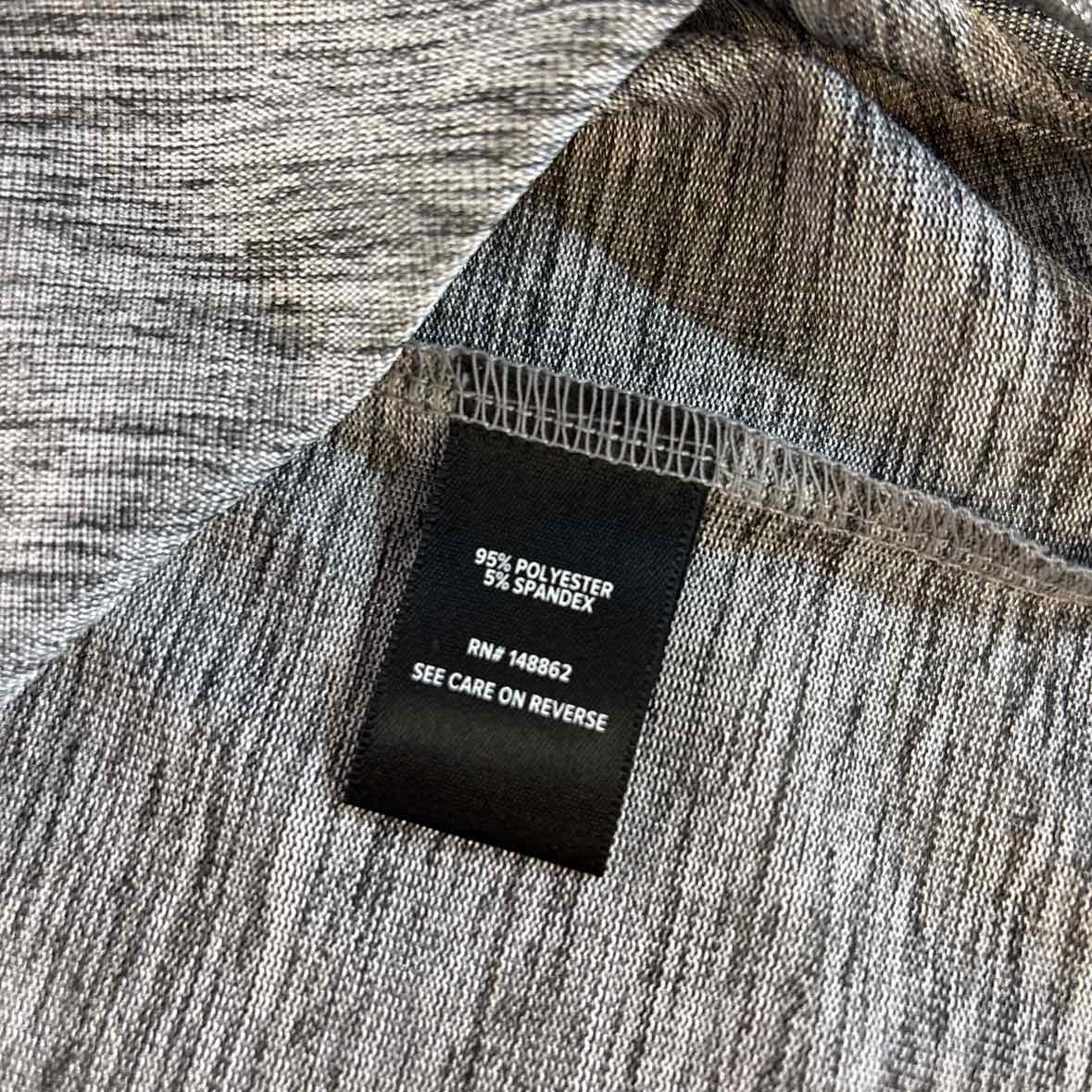 Torrid Size 0 Silver Shirt