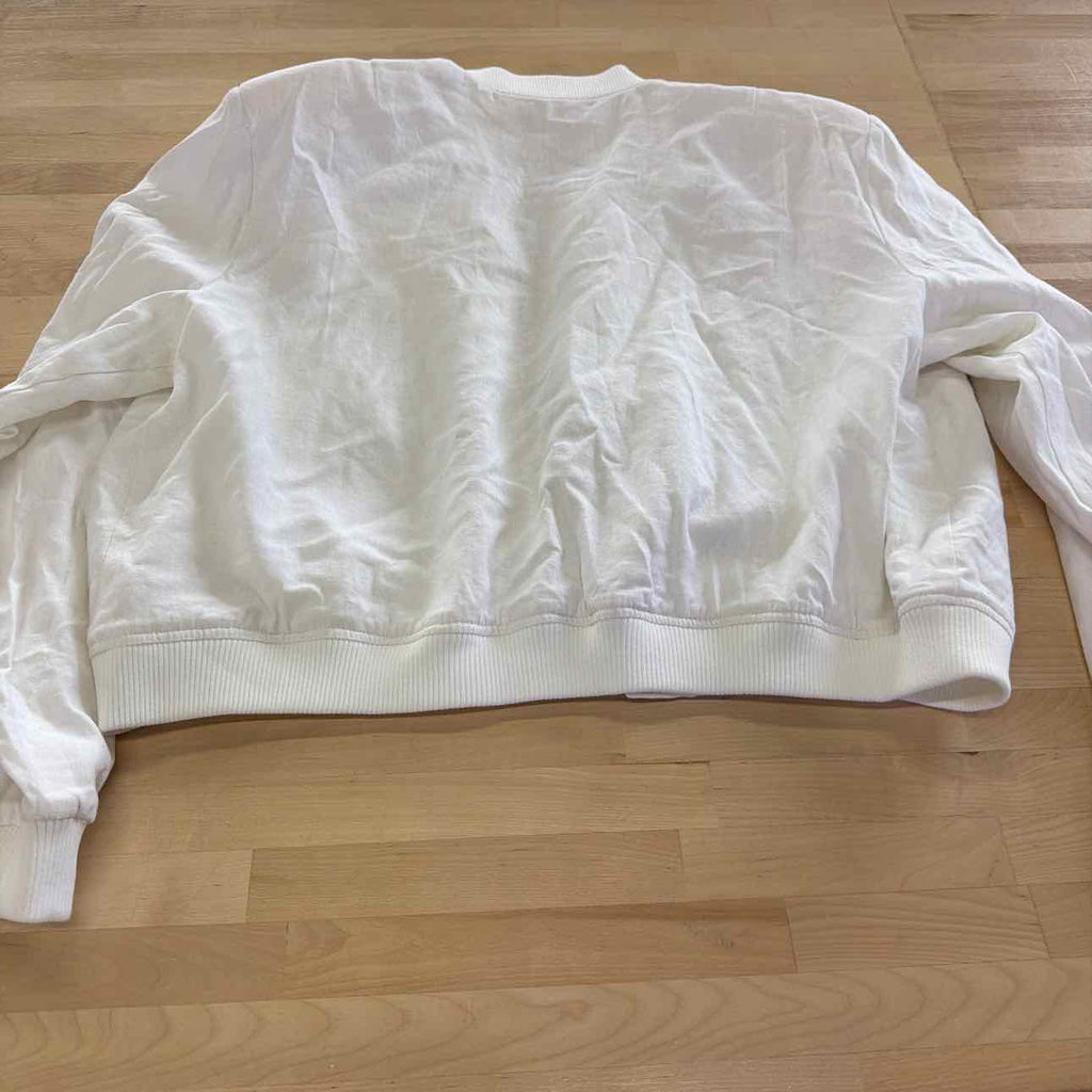 Steve Madden Women's Ardine Linen-Blend Bomber Jacket