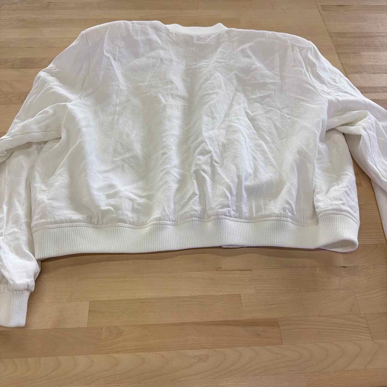 Steve Madden Women's Ardine Linen-Blend Bomber Jacket