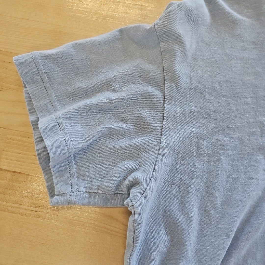 aerie Size XS Blue T-shirt