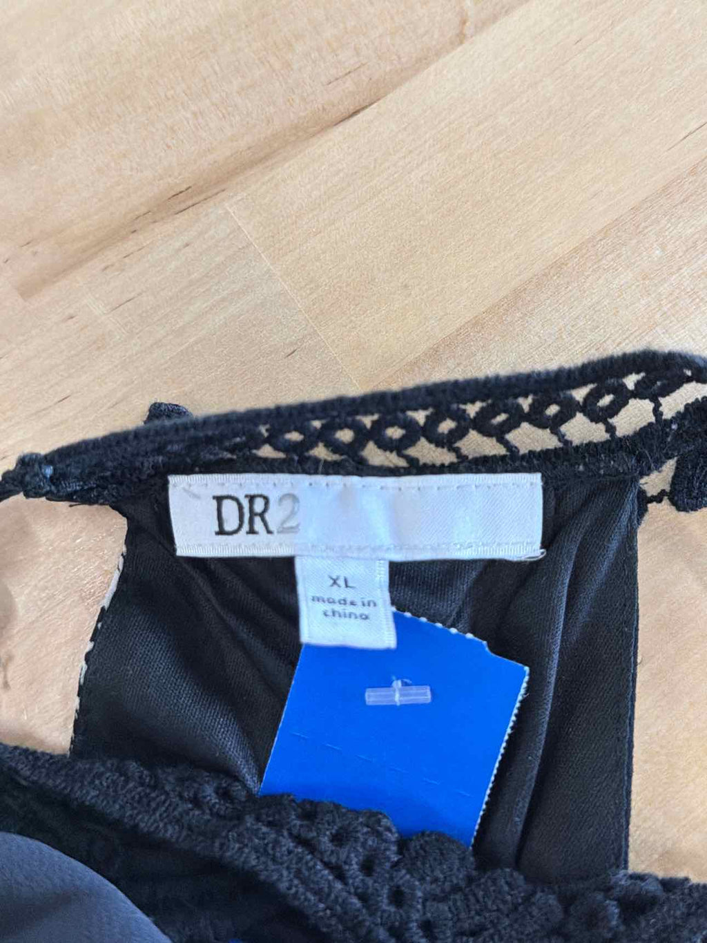 Dr 2 Size XL Multi-Color Preloved Dress