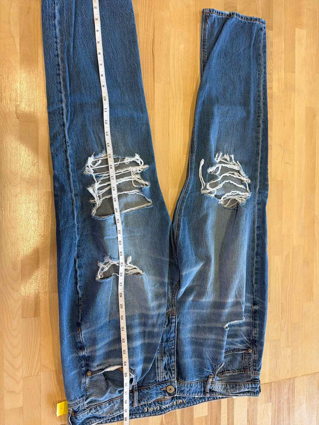 American Eagle Size 18 Denim Jeans