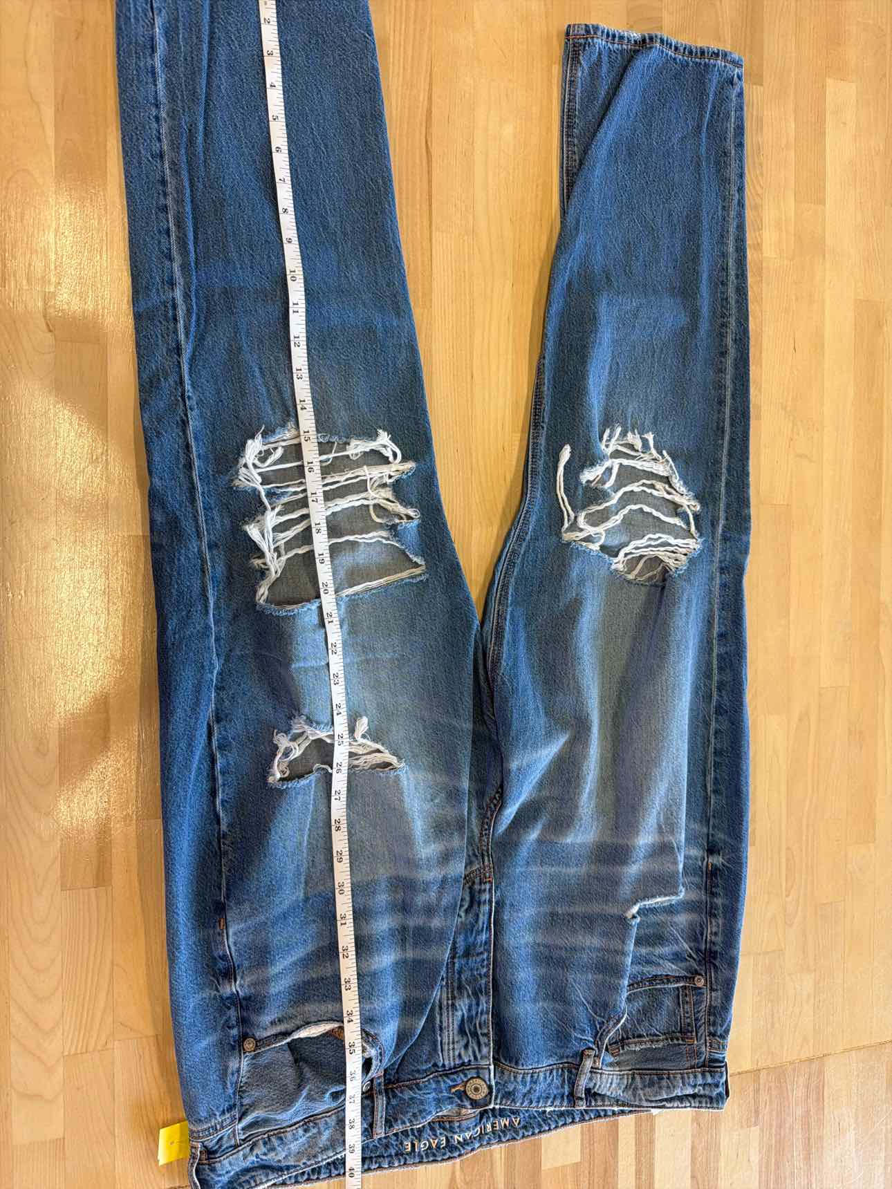 American Eagle Size 18 Denim Jeans