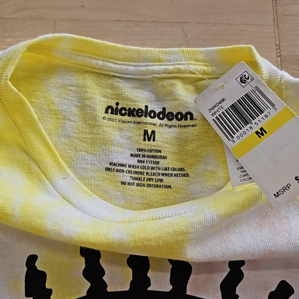 Nickelodeon Size M Yellow New MENS All That T-shirt