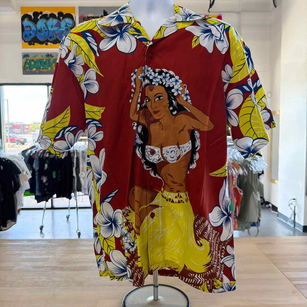 Size S Yellow New MENS T-shirt