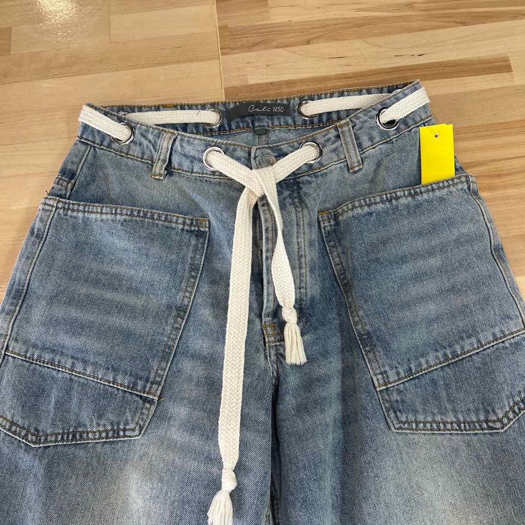 Cali Size 3/25 Denim Preloved Jeans