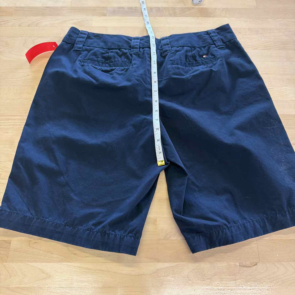 Tommy Hilfiger Size 10 Blue Preloved Shorts
