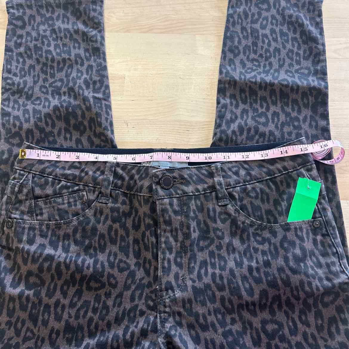 Wit and Wisdom Size 6 Brown Preloved Pants