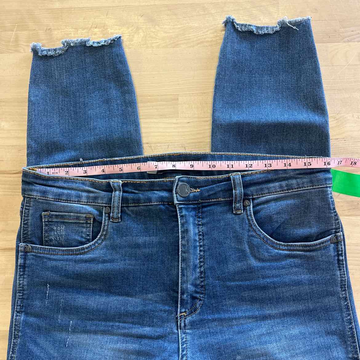 Kut from the Kloth Size 10 Denim Preloved Jeans
